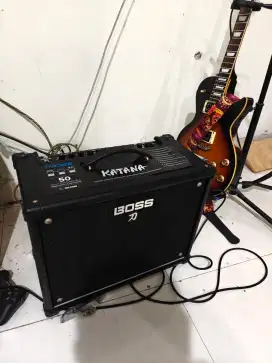 Ampli Gitar Boss Katana 50