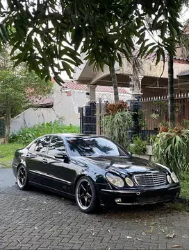 Mercedes Benz E280 2006 E Class W211