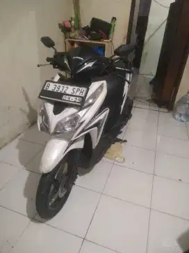 Vario 2014 125Cc ISS Pjk Hdp Ban Baru Tubles tt