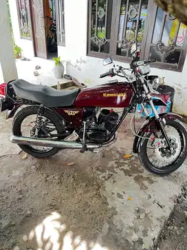 Kawasaki KH 110