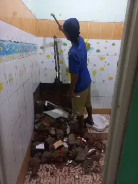 Tukang bangunan,perbaikan atap bocor,dag,talang,kanopi,renopasi,dll