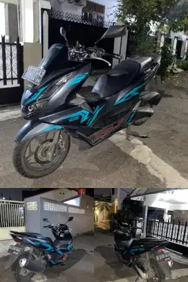 Di Jual Motor PCX 160