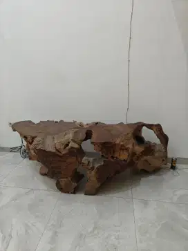kayu Jati Meja kayu