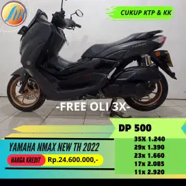 YAMAHA NMAX NEW