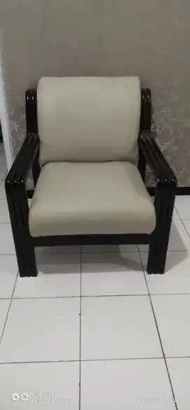 Sewa rumah Griyashanta Malang bulanan full furnis AC lg renov juli ok
