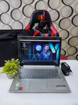 Lenovo Ideapad 330 GEN 8 RAM 8GB SSD Dual VGA Radeon Siap Pakai