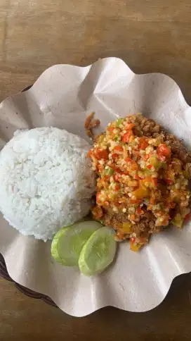 Lowongan kerja Ayam Geprek