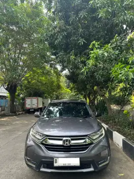 Crv Turbo Prestige 2019 (Full Record)