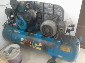 JUAL CEPAT AIR COMPRESSOR PUMA 10 HP/3PHASE/380Vac