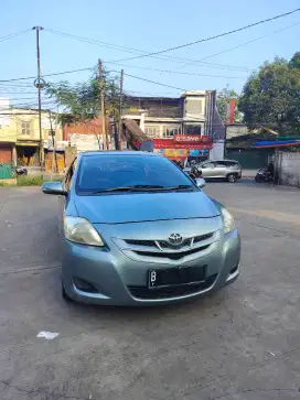 Dijual Toyota Vios E Manual Thn 2008 Gress dari Baru