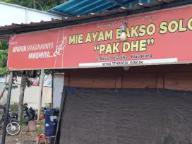 DIJUAL TANAH STRATEGIS UNTUK USAHA/BISNIS