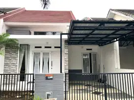 Disewakan Rumah Full Furnish Di Permata Jingga Kota Malang