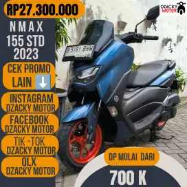 NMAX 155 STD 2023 SECOND LIKE NEW