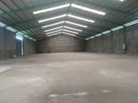 Disewakan Gudang  di Rorotan  Cilincing