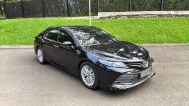 Toyota Carmy Hybrid 2019 Black