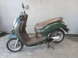Scoopy prestige dp 800k