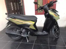 Dijual yamaha GEAR 2023 bm kota pekanbaru