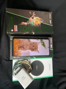 Infinix note 30 pro ram 8/256 bu