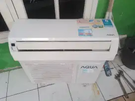 Aqua 1/2pk ful ory..bergaransi