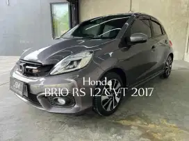 Honda BRIO RS 2017