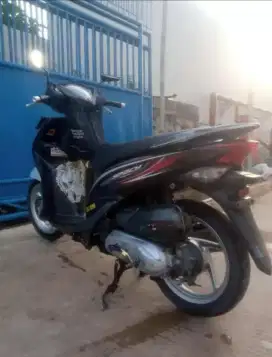 Jual motor seken kondisi mulus & mesin terawat ,oli 2 minggu di ganti