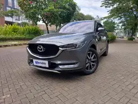 TDP 5jt Mazda CX-5 2.5 Elite Bensin-AT 2018 MAZ