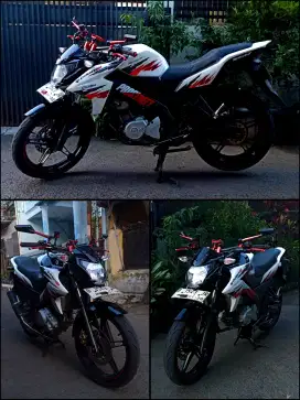 Jual Yamaha Vixion NVL mulus (TT Masuk)