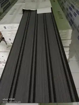Wellpanel 30cm pajang 295cm kulitas bagus