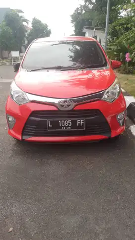 Toyota Calya 2016 Bensin