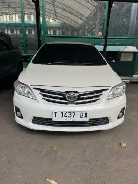 DIJUAL CEPAT TOYOTAALTIS 1.8 G AT