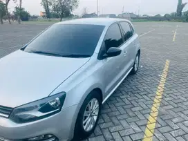 Volkswagen Polo 2016 Bensin