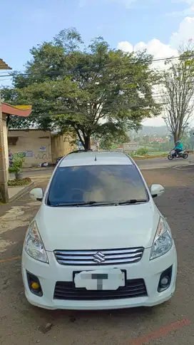 Suzuki Ertiga 2015 Bensin AT