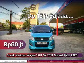 Dp15jt Karimun Wagon R GX 2015 Manual