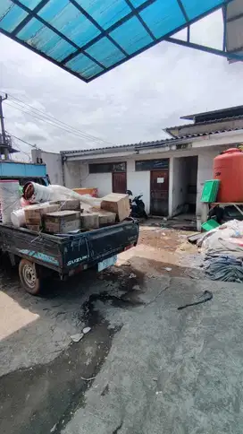 Dijual Gudang Strategis Di Daerah Sadang Coblong Bandung