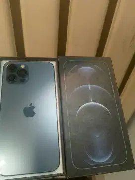 Iphone 12 pro max 128gb baru murni