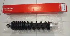Shok Honda metic baru