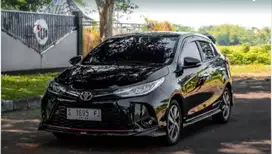 Toyota Yaris 2021 Bensin