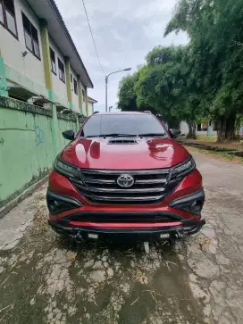 TOYOTA RUSH TRD SPORTIVO