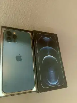 Iphone 12 pro max 128gb jual baru