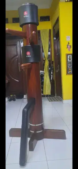 Dummy Wing Chun Man
