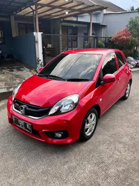 Honda Brio 2018 Bensin