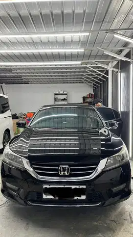 Honda Accord 2013 Bensin