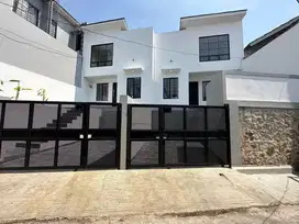 Dijual Rumah Baru Siap Huni Bergaya Minimalis Modern Di Ciracas