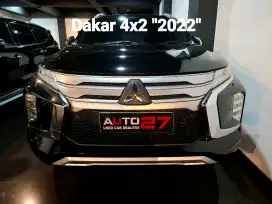 MITSUBISHI PAJERO SPORT DAKAR 4X2 2022