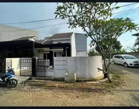 Dijual rumah hook Vila Bogor Indah 5