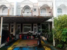 Dijual rumah di Greenlake city. Cluster europe. Green lake. Tangerang