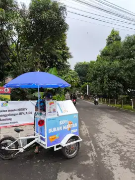 Lowongan pekerjaan untuk driver kopi keliling