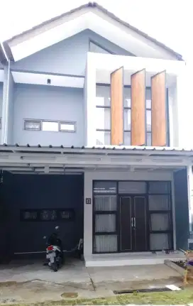 Disewakan rumah cluster