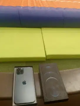 Iphone 12 pro max 128gb member new