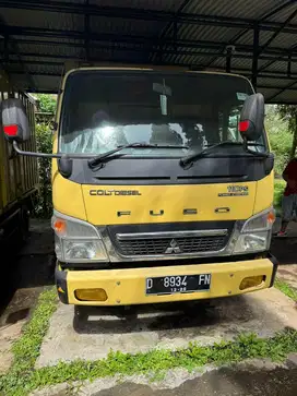 KM 20 RB ASLI COLT DIESEL CANTER ENGKEL BOX FE 71 POWERSTEERING 2020